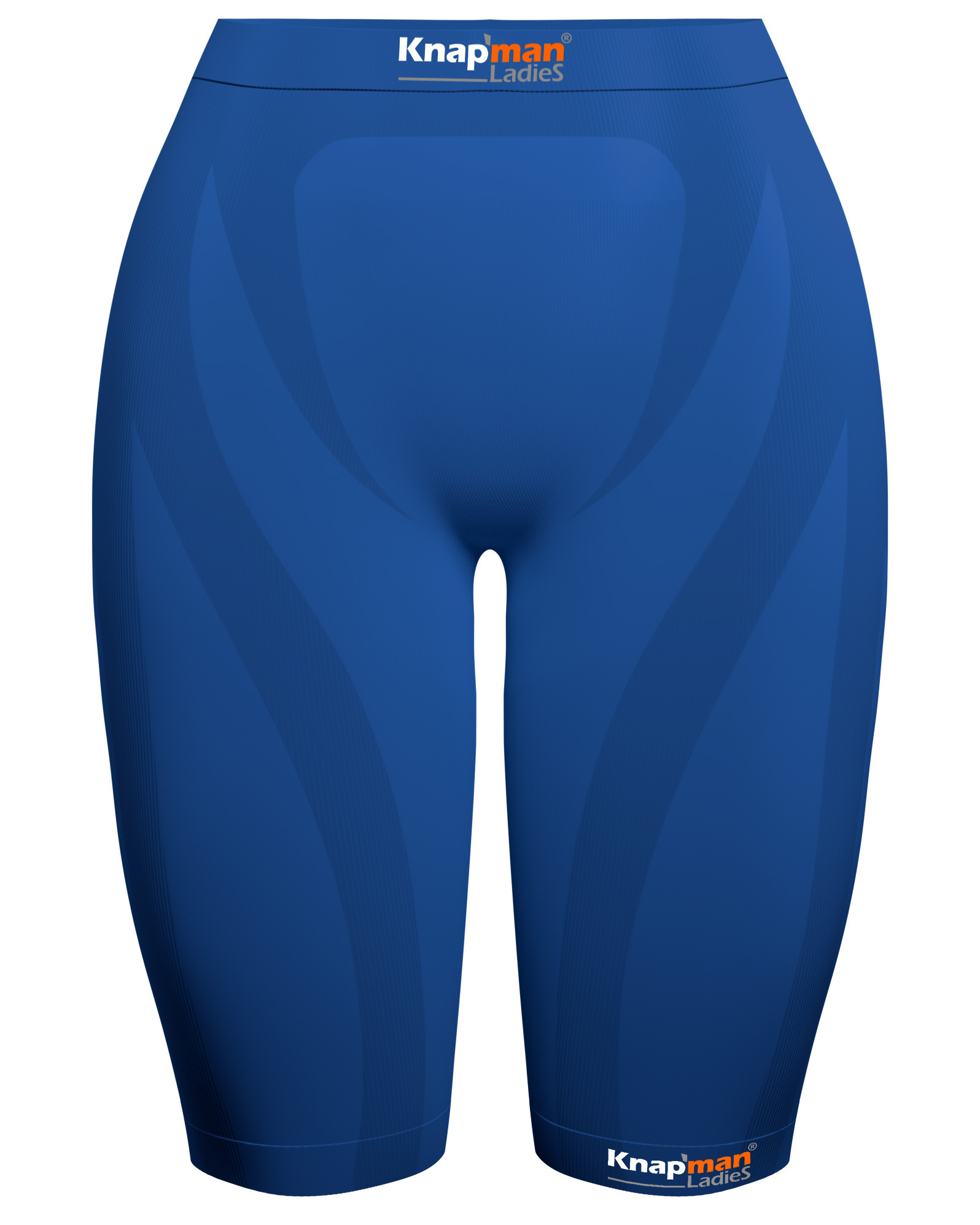 Knap'man Women's Compression Shorts Royal Blue - 45%